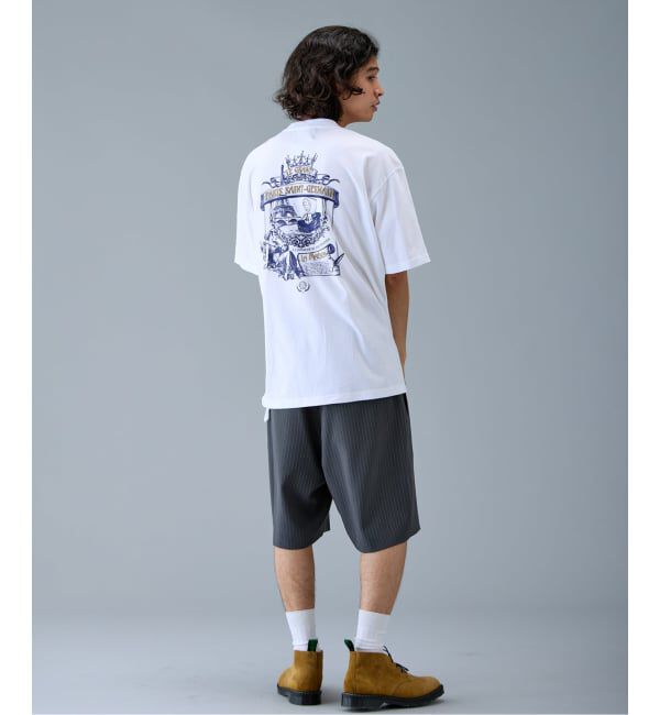 Paris Saint-Germain「【Paris Saint-Germain / パリ・サン＝ジェルマン】ICP TOKYO TEE Le Grand PSG」|Tシャツ・カットソー|