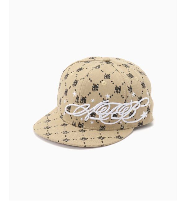 PULP「AFB / エーエフビー SIGNATURE CAP」|キャップ・キャスケット|ベージュ