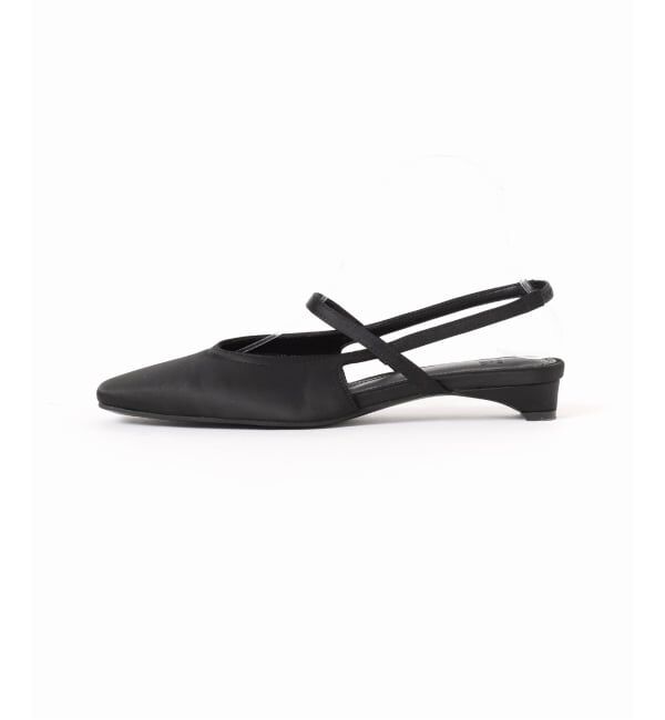 JOURNAL STANDARD relume「【EPURE/エピュレ】  ETTE Satin Slingbacks」|その他|
