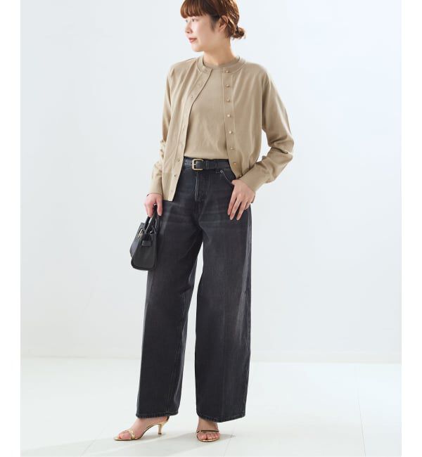 journal standard L'essage「コットン カーディガン」|カーディガン|