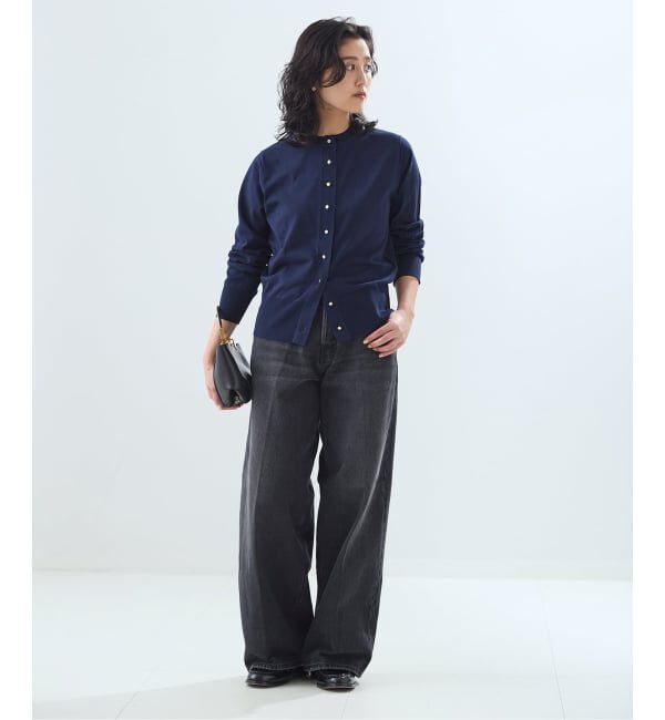 journal standard L'essage「コットン カーディガン」|カーディガン|