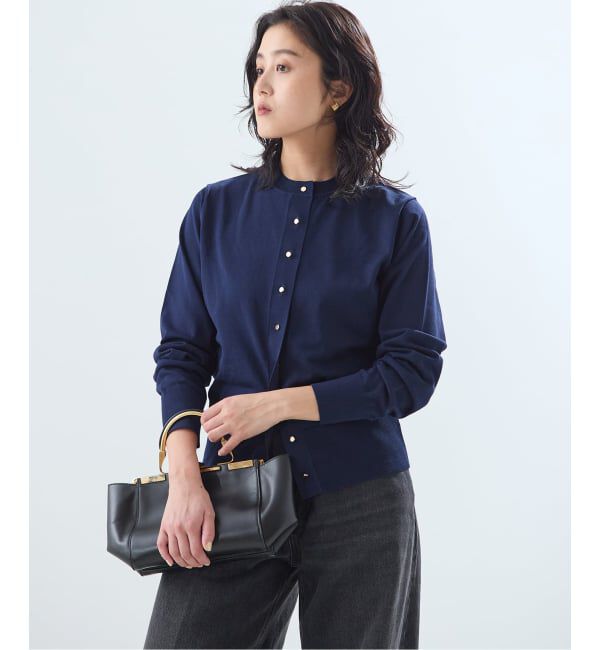 journal standard L'essage「コットン カーディガン」|カーディガン|