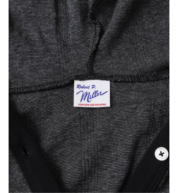 JOURNAL STANDARD「《追加》別注【MILLER/ミラー】 for JOURNAL STANDARDフードリブカーデ」|Tシャツ・カットソー|