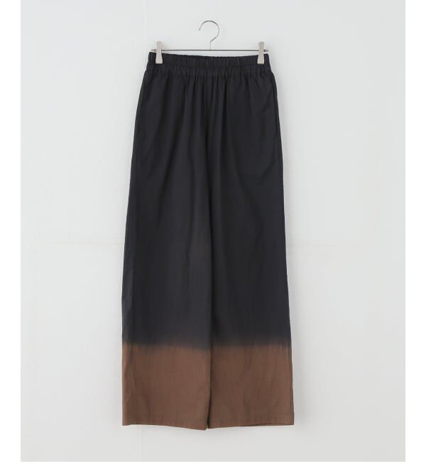 JOURNAL STANDARD relume「【PROVOKE/プロヴォーク】 gradation pants」|その他|ブラック