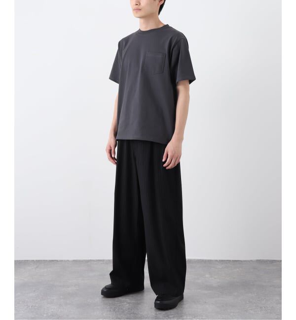 JOURNAL STANDARD「TRモダン ワイド スラックス」|スラックス|