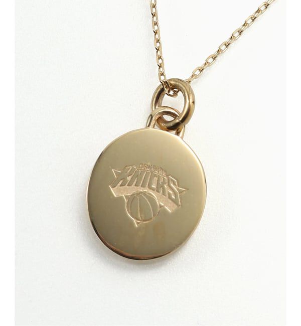 THE STAND FOOL SO GOOD（S）「Off The Court by NBA K10GOLD NECKLACE KN」|ネックレス|