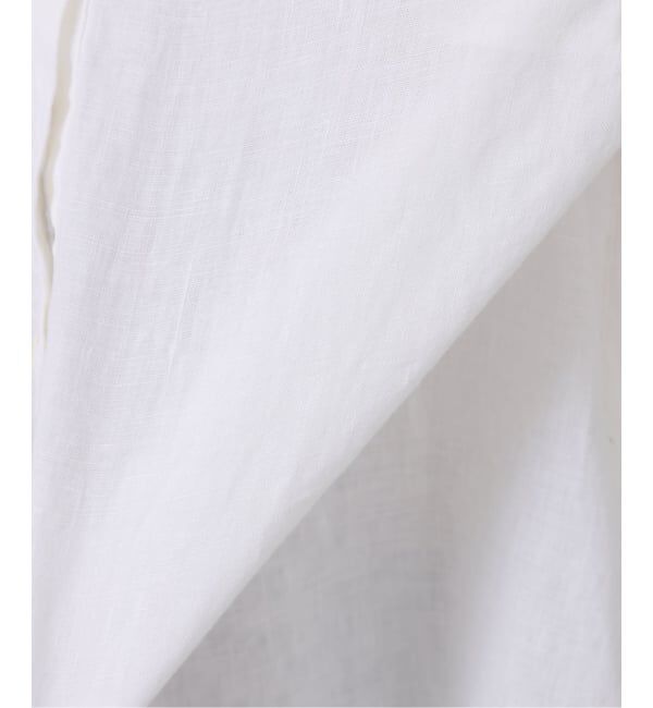 journal standard luxe「ソフトリネン シャツワンピース」|ワンピース|