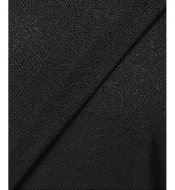 journal standard L'essage「《追加》DRY RIB セットアップトリムTシャツ」|Tシャツ・カットソー|