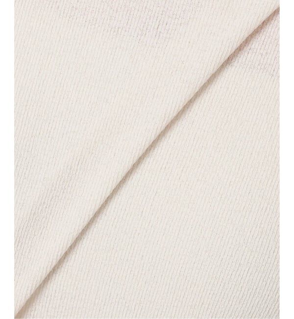 journal standard L'essage「《追加》DRY RIB セットアップトリムTシャツ」|Tシャツ・カットソー|