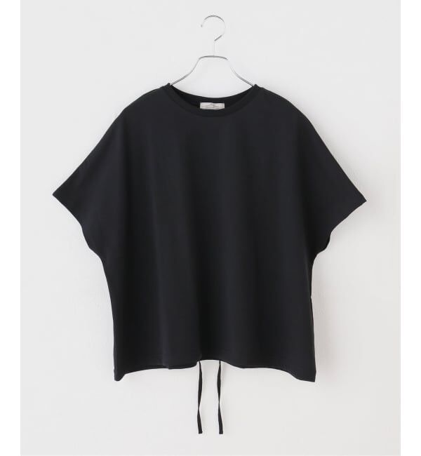 JOURNAL STANDARD relume「《一部WEB限定追加2》フレンチスリーブボーダーTシャツ」|Tシャツ・カットソー|