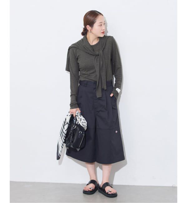 JOURNAL STANDARD「《追加予約》ウールMIX シアーロングT」|Tシャツ・カットソー|