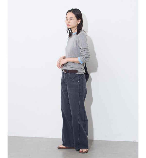 JOURNAL STANDARD「《追加予約》ウールMIX シアーロングT」|Tシャツ・カットソー|