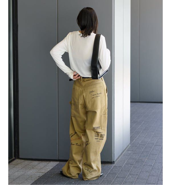 JOURNAL STANDARD「《追加予約》ウールMIX シアーロングT」|Tシャツ・カットソー|
