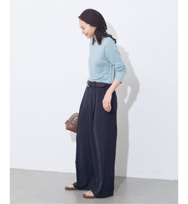JOURNAL STANDARD「《追加予約》ウールMIX シアーロングT」|Tシャツ・カットソー|