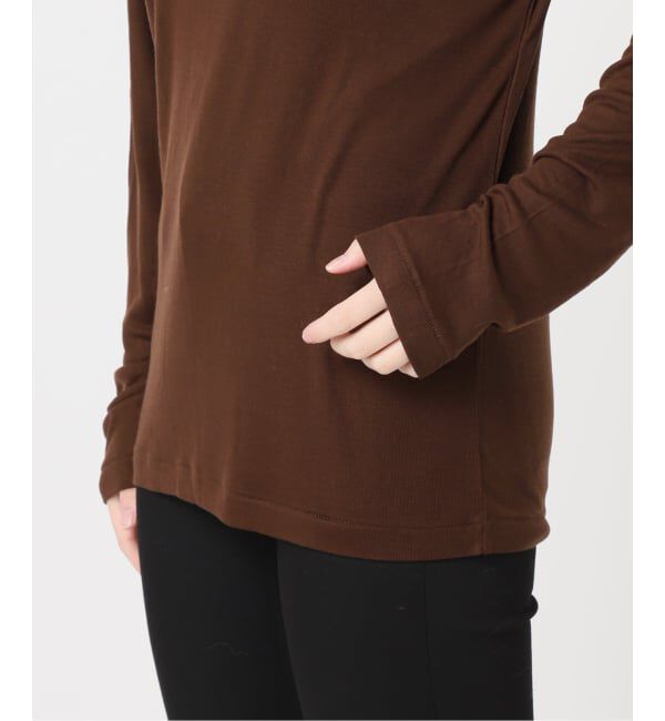 JOURNAL STANDARD「《追加予約》ウールMIX シアーロングT」|Tシャツ・カットソー|