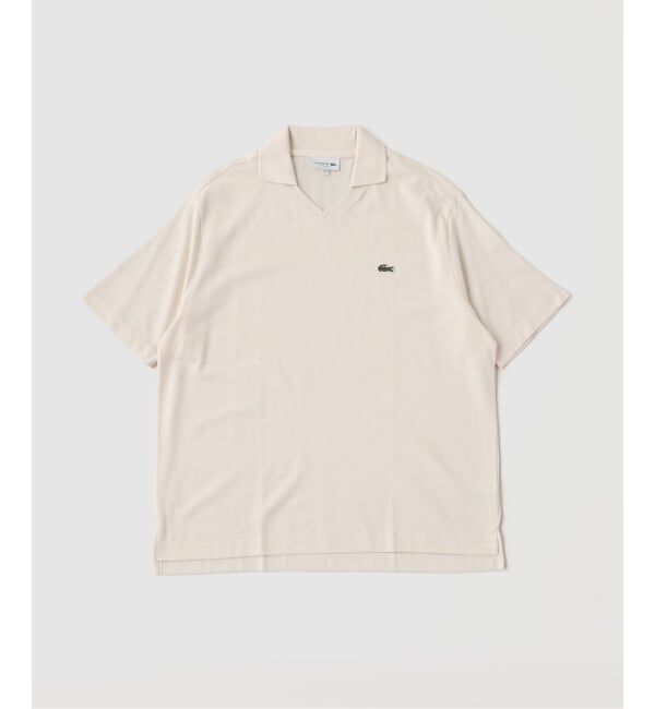 JOURNAL STANDARD「LACOSTE / ラコステ PH2788-99 スキッパーポロ」|Tシャツ・カットソー|ベージュ