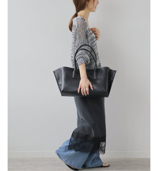 JOURNAL STANDARD relume「《予約》ペーパーヤーンミックスカーディガン」|カーディガン|