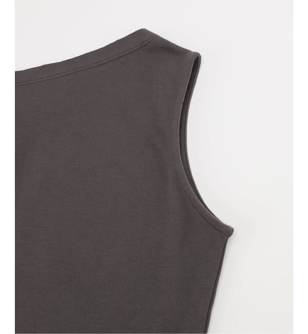 Oriens JOURNAL STANDARD「《予約》アシンメトリーTシャツ」|Tシャツ・カットソー|