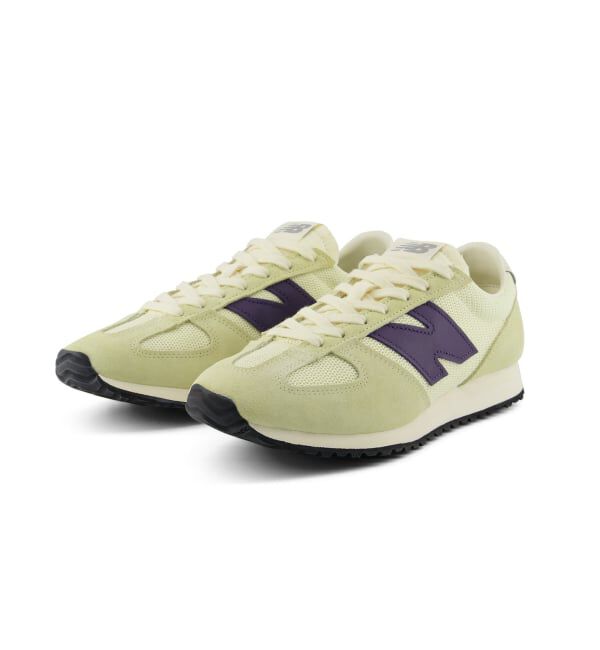 JOURNAL STANDARD「《WEB限定予約》【NEW BALANCE/ニューバランス】NEW BALANCE U4713OX」|スニーカー|イエロー