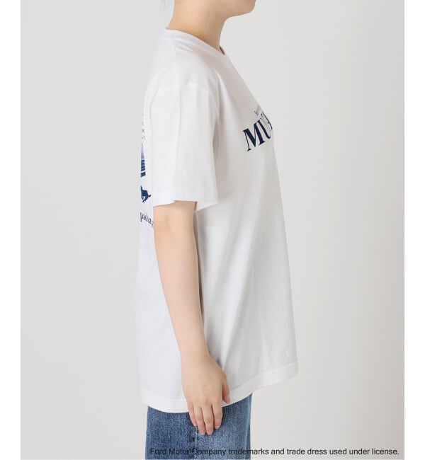 journal standard L'essage「《予約》GOOD ROCK SPEED/グッドロックスピード MUSTANG SS Tシャツ」|Tシャツ・カットソー|
