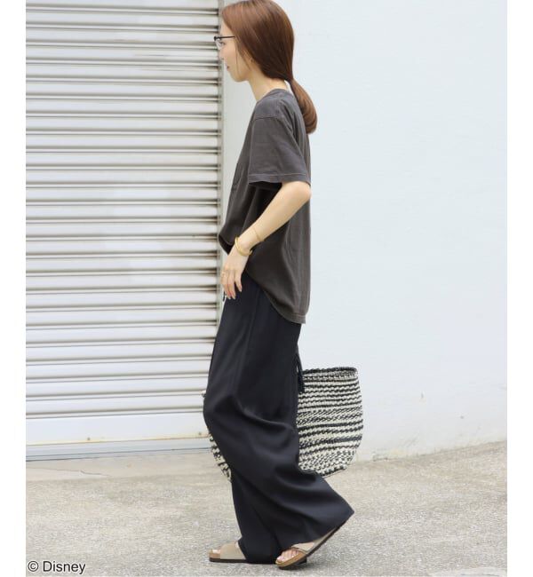 JOURNAL STANDARD relume「《予約》別注【GOOD ROCK SPEED / グッドロックスピード】＜MICKEY MOUSE＞Tシャツ」|Tシャツ・カットソー|