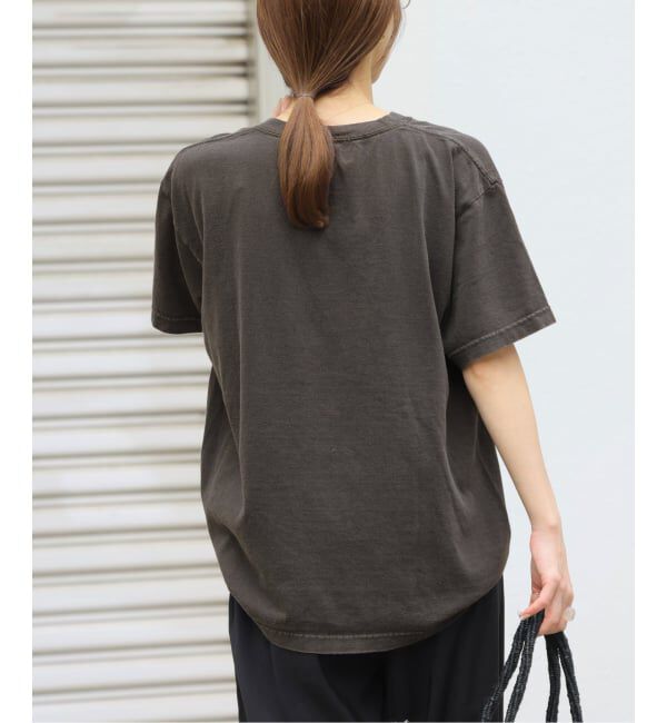 JOURNAL STANDARD relume「《予約》別注【GOOD ROCK SPEED / グッドロックスピード】＜MICKEY MOUSE＞Tシャツ」|Tシャツ・カットソー|
