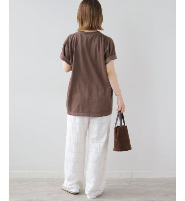 JOURNAL STANDARD relume「《予約》別注【GOOD ROCK SPEED / グッドロックスピード】＜MICKEY MOUSE＞Tシャツ」|Tシャツ・カットソー|