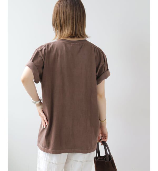 JOURNAL STANDARD relume「《予約》別注【GOOD ROCK SPEED / グッドロックスピード】＜MICKEY MOUSE＞Tシャツ」|Tシャツ・カットソー|