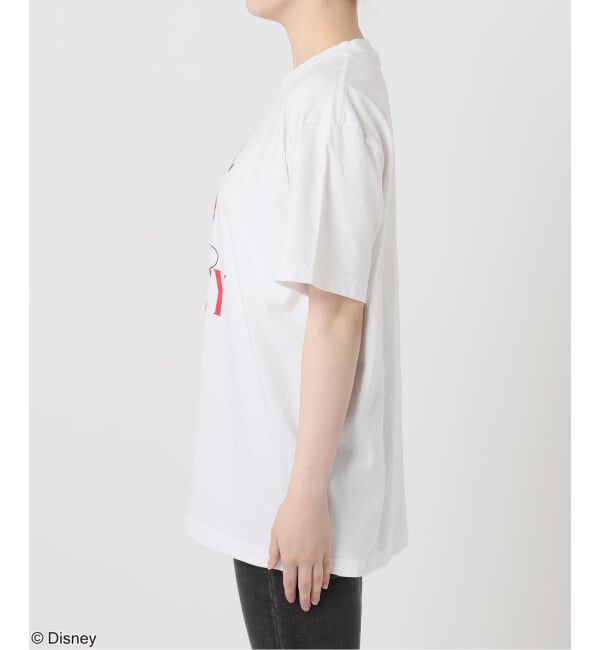 JOURNAL STANDARD relume「《予約》別注【GOOD ROCK SPEED / グッドロックスピード】＜MICKEY MOUSE＞Tシャツ」|Tシャツ・カットソー|