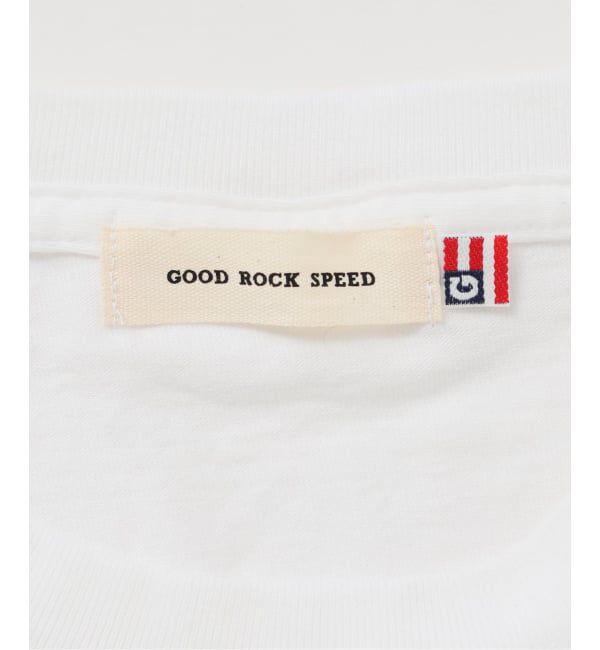 JOURNAL STANDARD relume「《予約》別注【GOOD ROCK SPEED / グッドロックスピード】＜MICKEY MOUSE＞Tシャツ」|Tシャツ・カットソー|