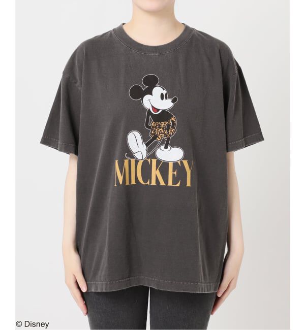 JOURNAL STANDARD relume「《予約》別注【GOOD ROCK SPEED / グッドロックスピード】＜MICKEY MOUSE＞Tシャツ」|Tシャツ・カットソー|