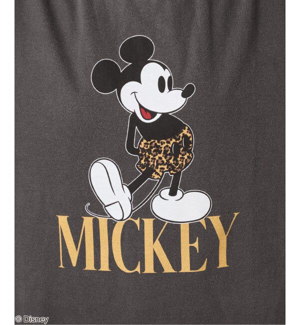 JOURNAL STANDARD relume「《予約》別注【GOOD ROCK SPEED / グッドロックスピード】＜MICKEY MOUSE＞Tシャツ」|Tシャツ・カットソー|