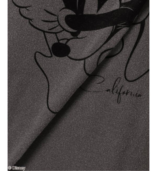 JOURNAL STANDARD relume「《予約》別注【GOOD ROCK SPEED / グッドロックスピード】＜MICKEY MOUSE＞Tシャツ」|Tシャツ・カットソー|