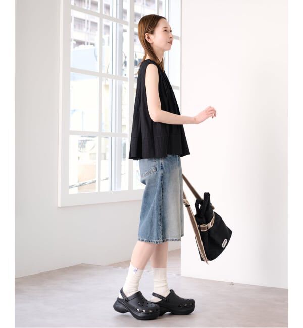U by SPICK&SPAN「LEVI'S/リーバイス SUPER BAGGY JORT」|その他|