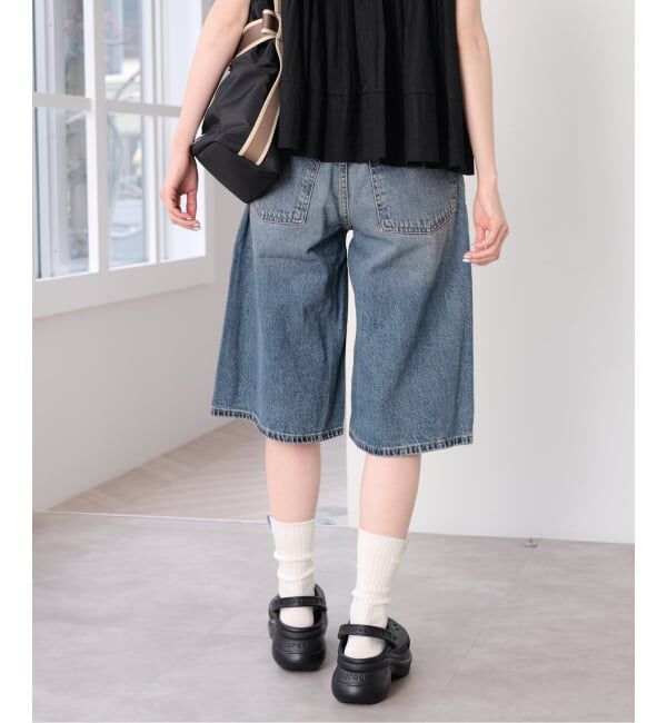 U by SPICK&SPAN「LEVI'S/リーバイス SUPER BAGGY JORT」|その他|