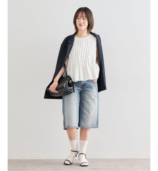U by SPICK&SPAN「LEVI'S/リーバイス SUPER BAGGY JORT」|その他|