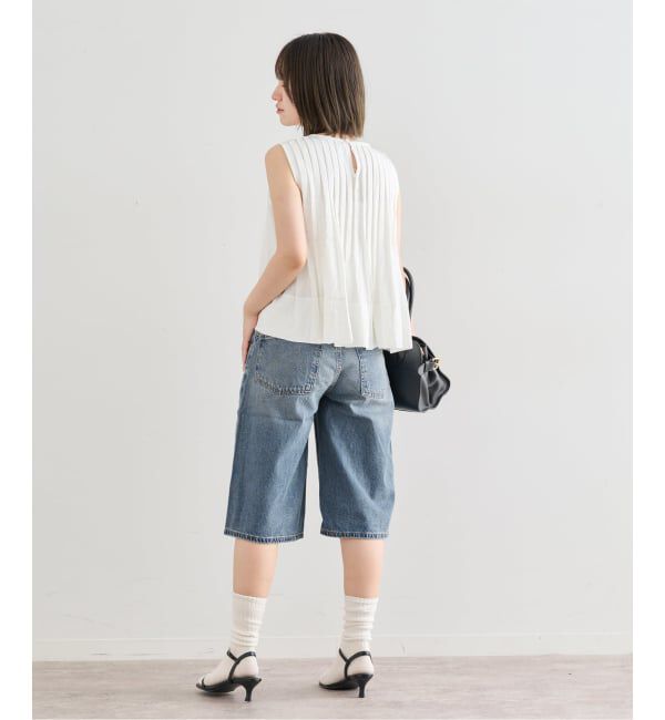 U by SPICK&SPAN「LEVI'S/リーバイス SUPER BAGGY JORT」|その他|