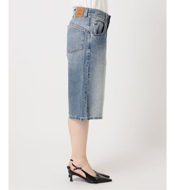 U by SPICK&SPAN「LEVI'S/リーバイス SUPER BAGGY JORT」|その他|