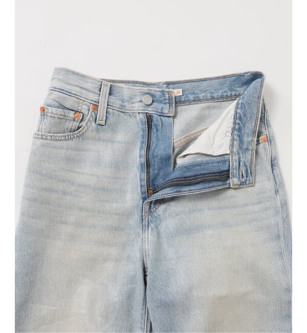 U by SPICK&SPAN「LEVI'S/リーバイス SUPER BAGGY JORT」|その他|