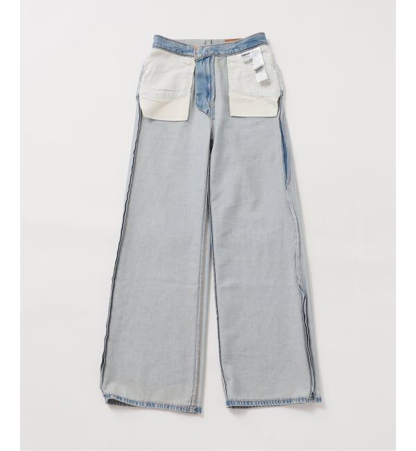 U by SPICK&SPAN「LEVI'S/リーバイス SUPER BAGGY JORT」|その他|