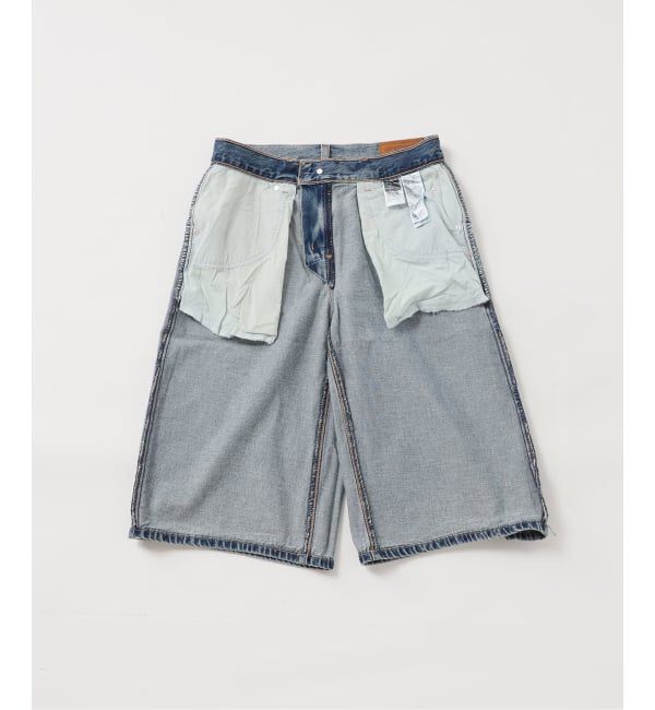 U by SPICK&SPAN「LEVI'S/リーバイス SUPER BAGGY JORT」|その他|