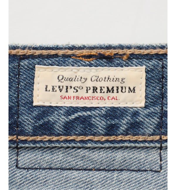 U by SPICK&SPAN「LEVI'S/リーバイス SUPER BAGGY JORT」|その他|
