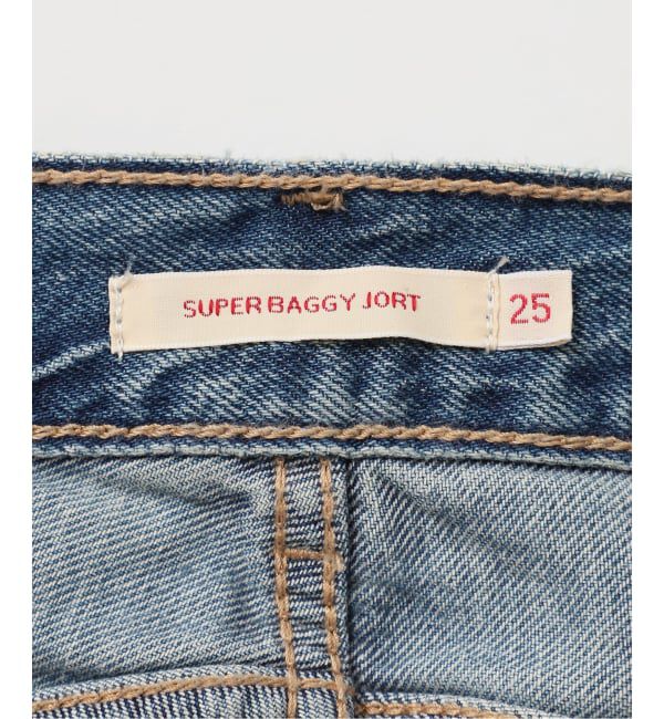 U by SPICK&SPAN「LEVI'S/リーバイス SUPER BAGGY JORT」|その他|