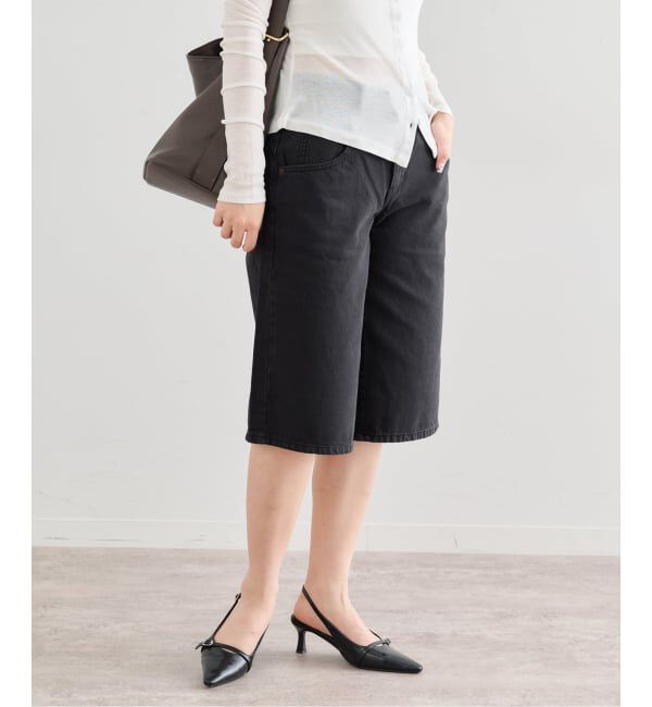 U by SPICK&SPAN「LEVI'S/リーバイス SUPER BAGGY JORT」|その他|