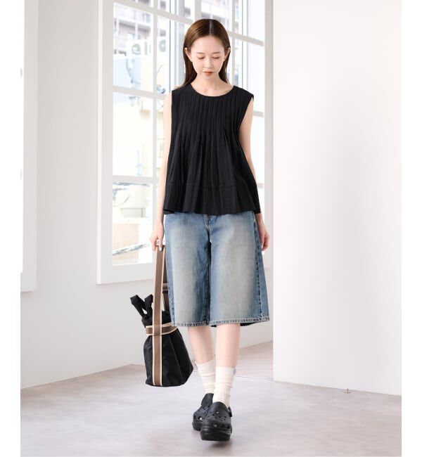U by SPICK&SPAN「LEVI'S/リーバイス SUPER BAGGY JORT」|その他|