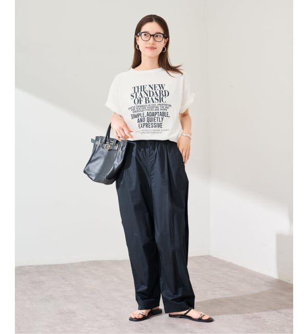 FRAMeWORK「NEW STANDARD TEE」|Tシャツ・カットソー|