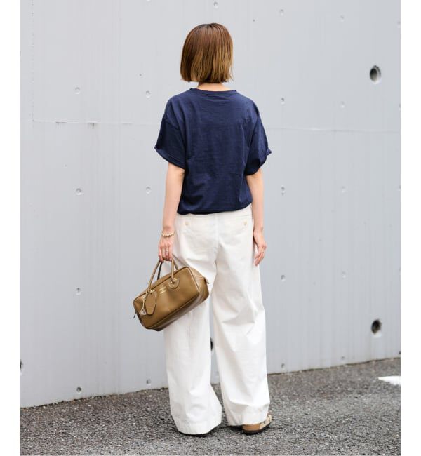 FRAMeWORK「NEW STANDARD TEE」|Tシャツ・カットソー|