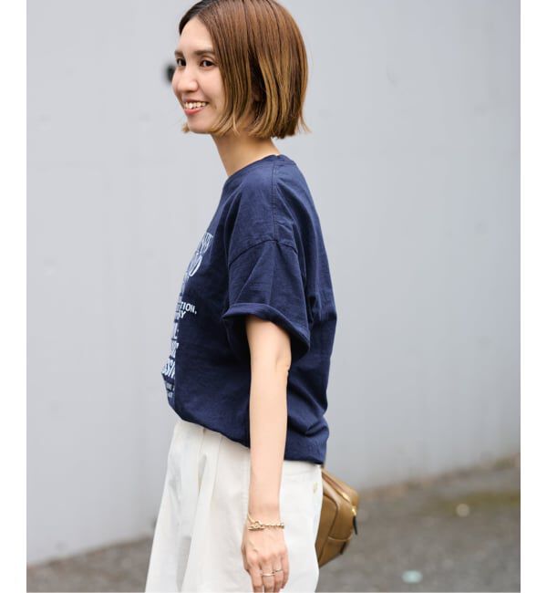 FRAMeWORK「NEW STANDARD TEE」|Tシャツ・カットソー|