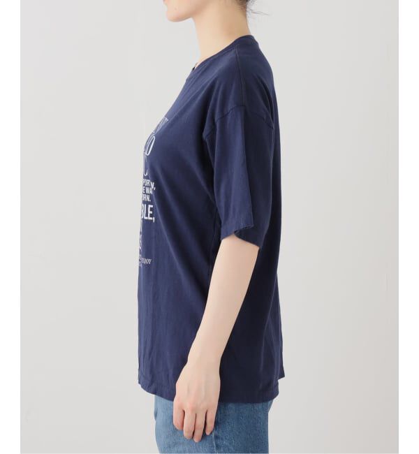 FRAMeWORK「NEW STANDARD TEE」|Tシャツ・カットソー|