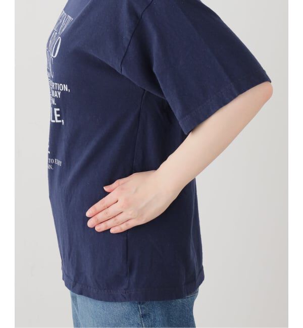 FRAMeWORK「NEW STANDARD TEE」|Tシャツ・カットソー|